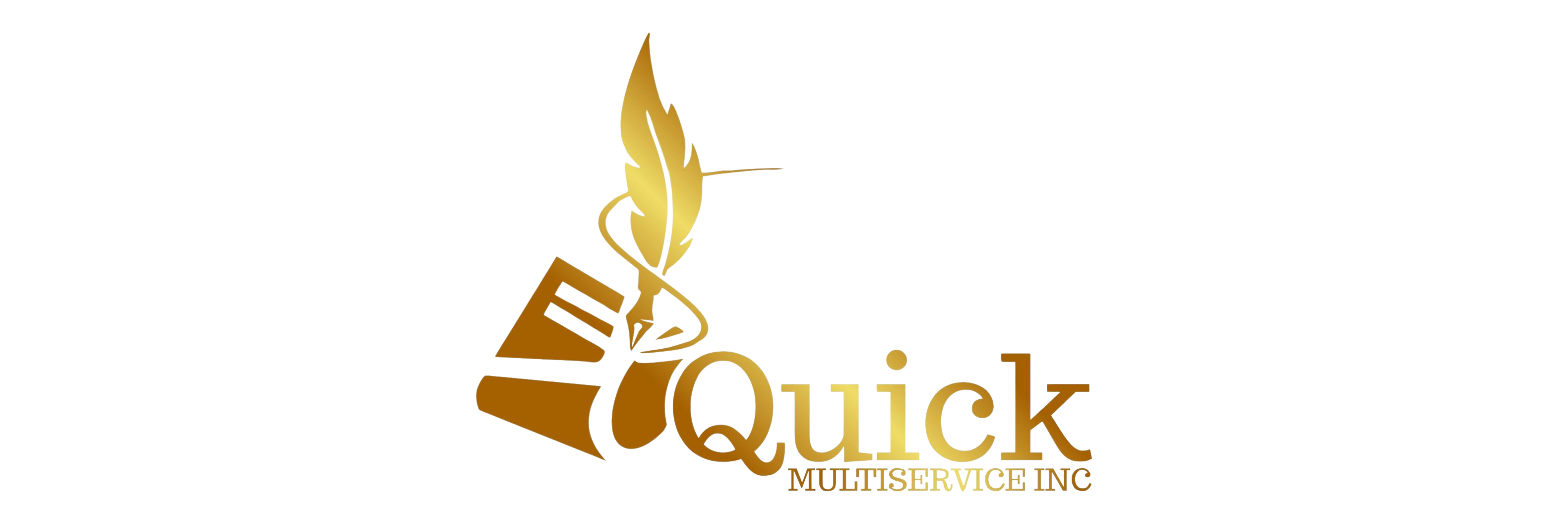 QuickMultiservice Logo